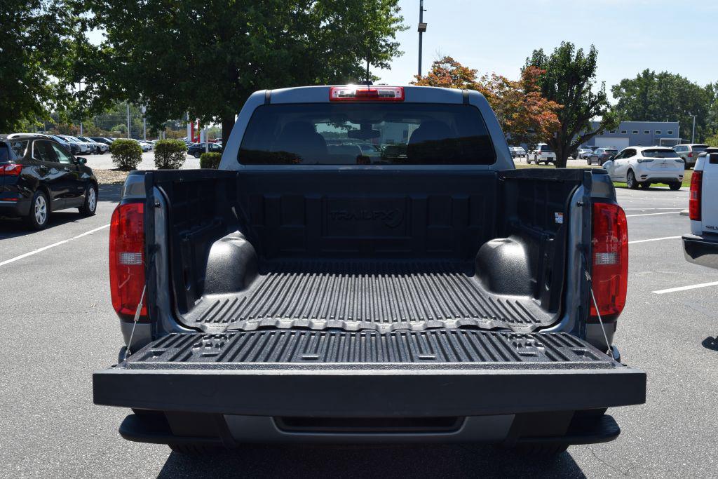 2022 Chevrolet Colorado