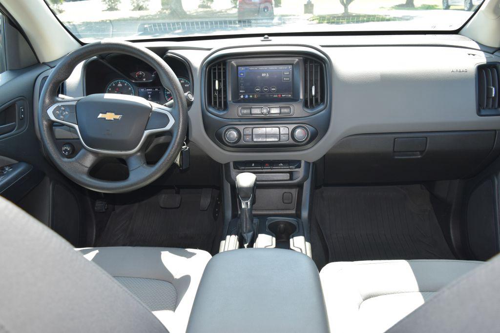 2022 Chevrolet Colorado