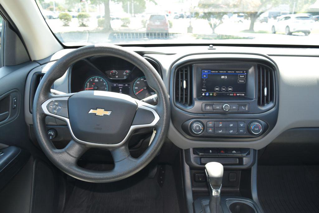 2022 Chevrolet Colorado