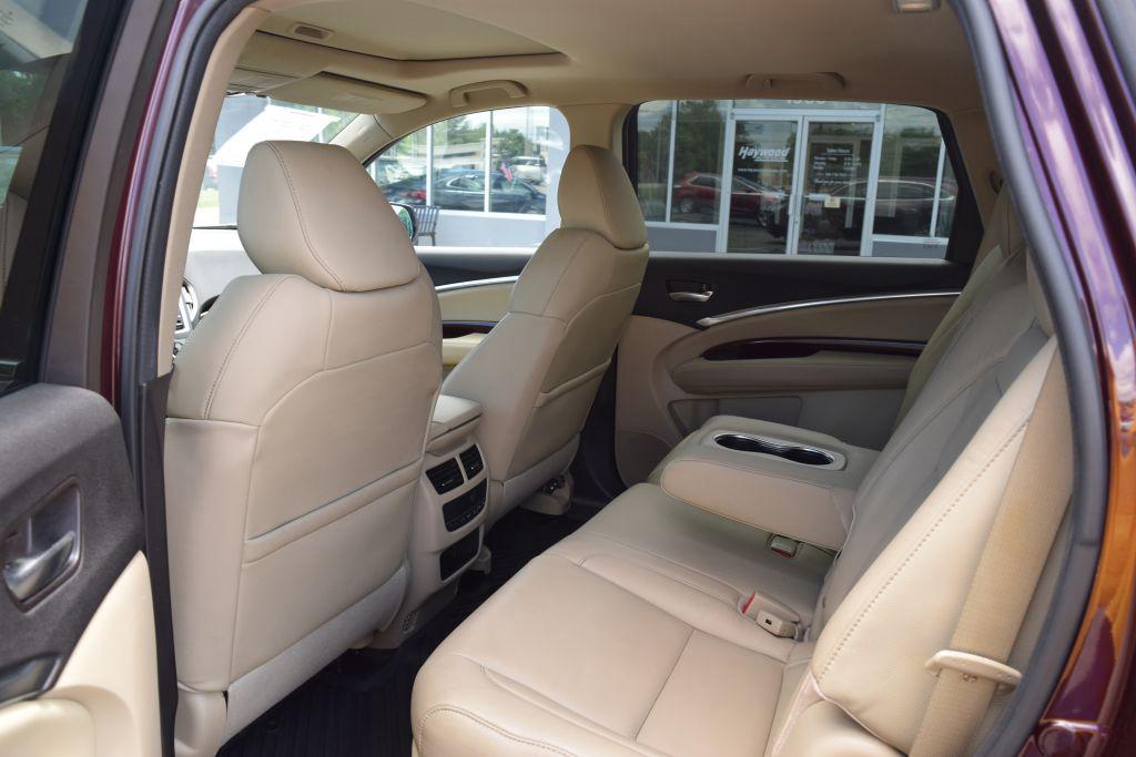 2016 Acura MDX