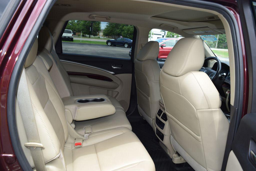 2016 Acura MDX