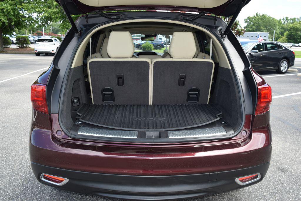 2016 Acura MDX