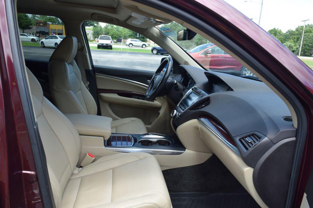 2016 Acura MDX