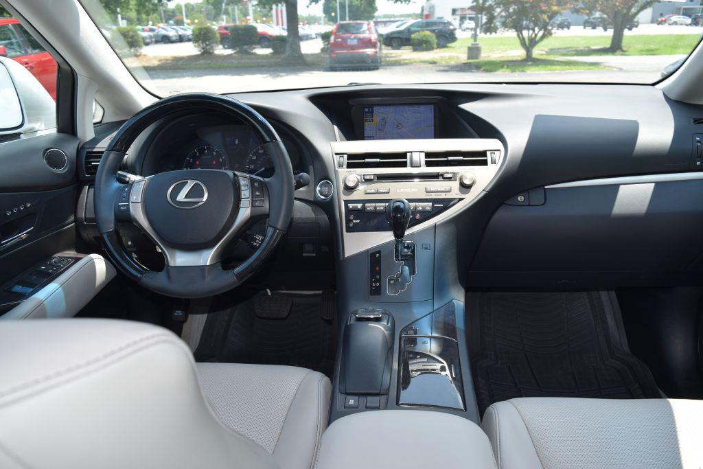 2015 Lexus RX