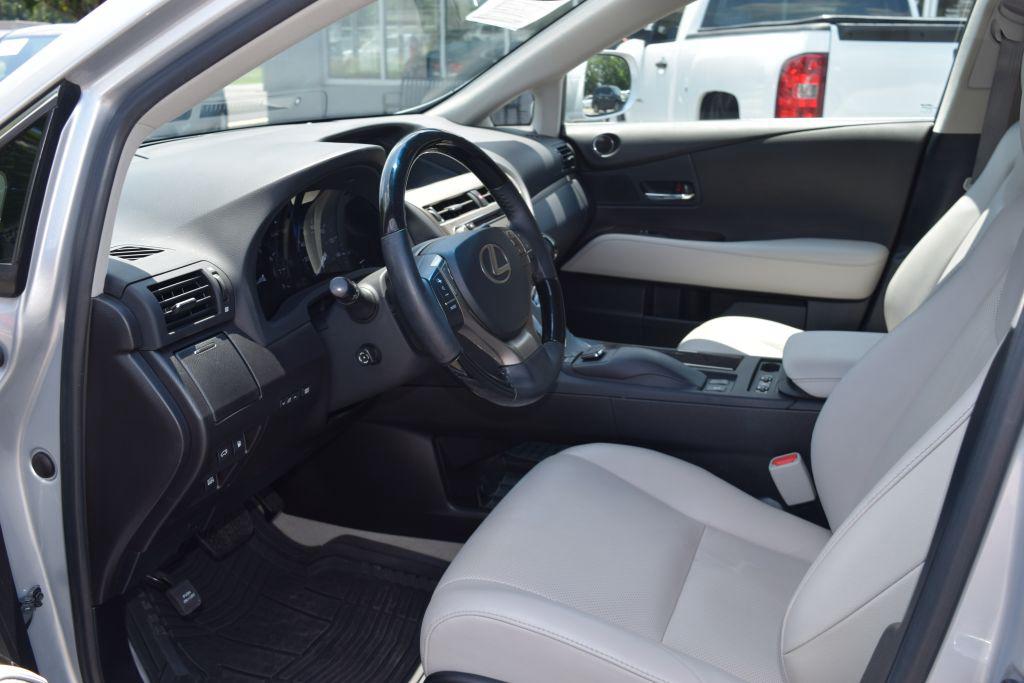 2015 Lexus RX