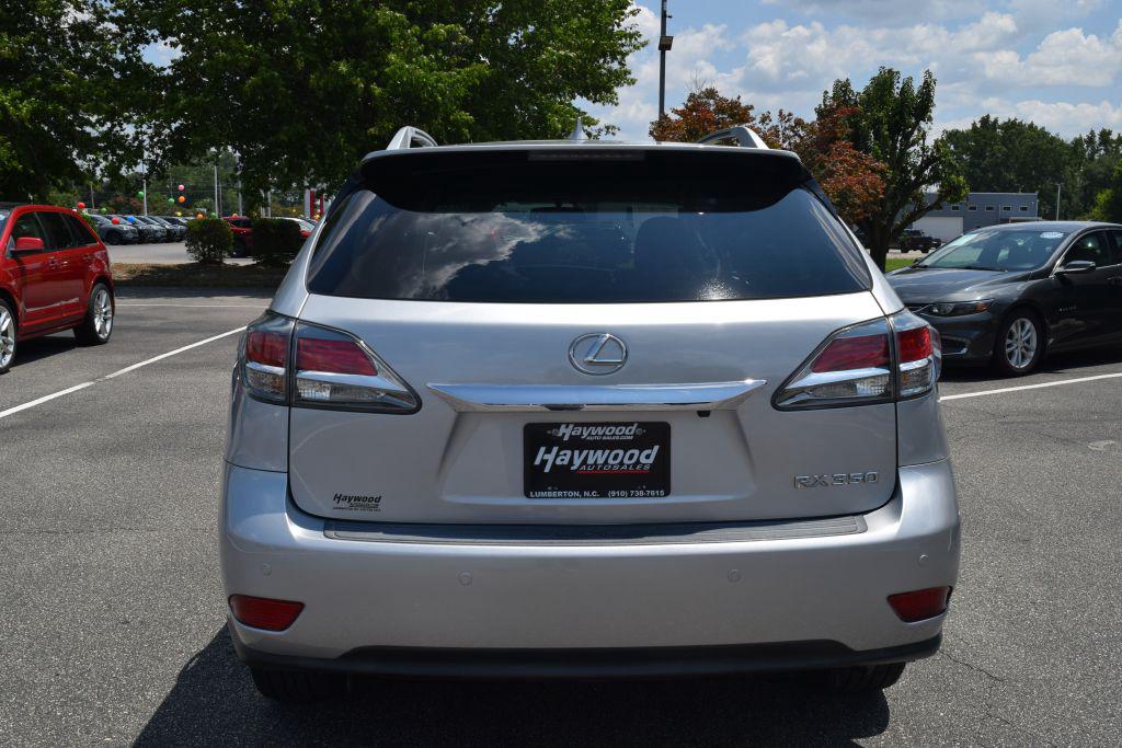 2015 Lexus RX