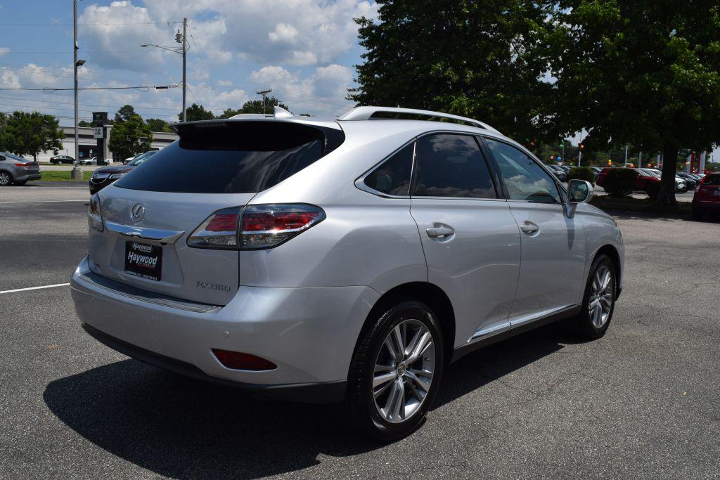 2015 Lexus RX