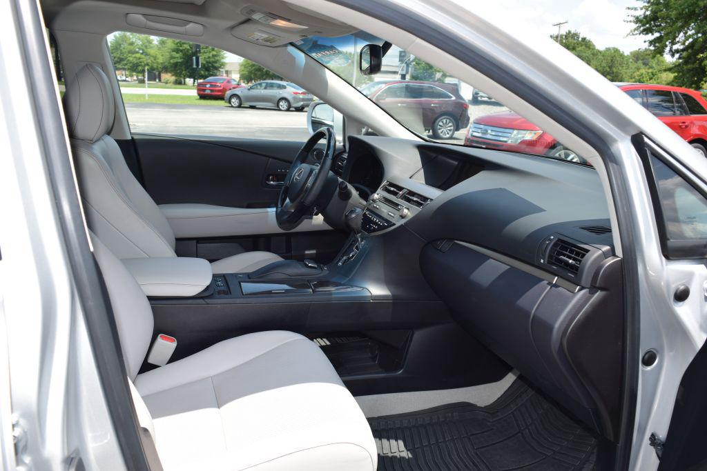 2015 Lexus RX