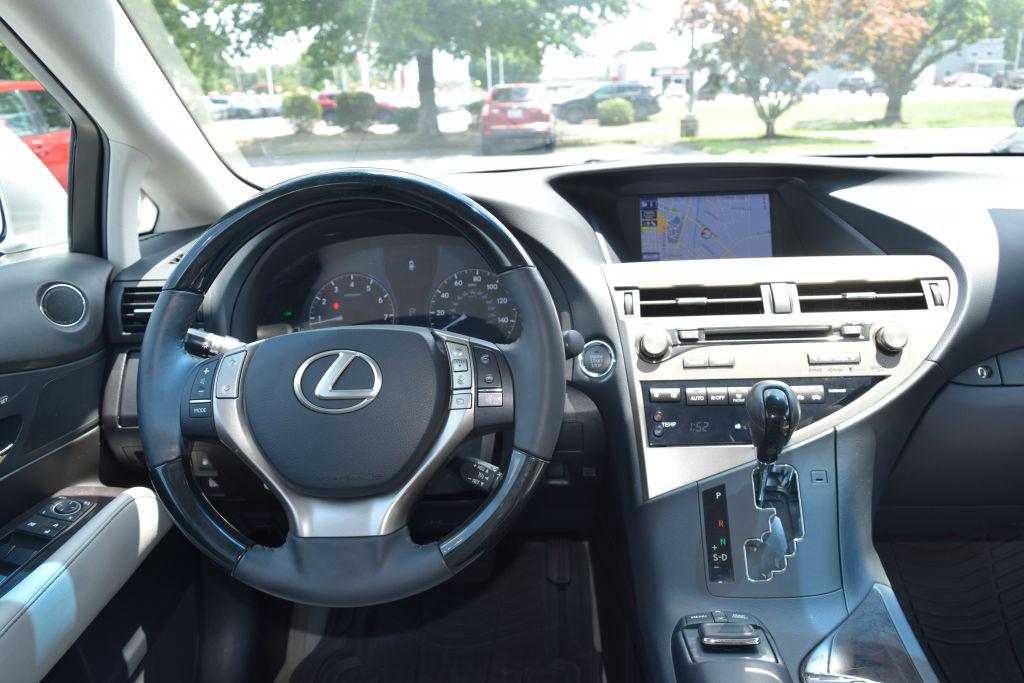 2015 Lexus RX