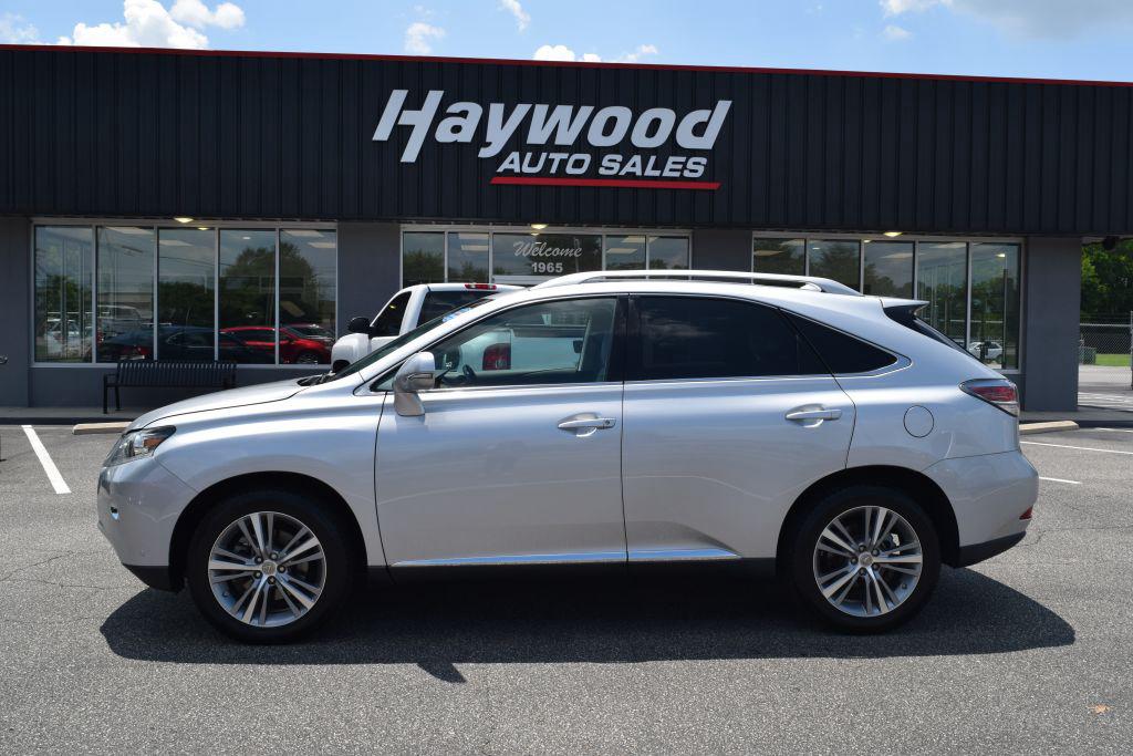 2015 Lexus RX