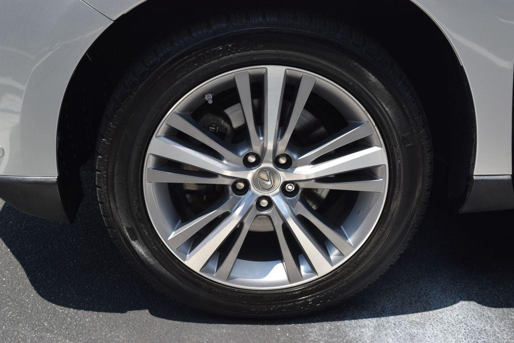 2015 Lexus RX