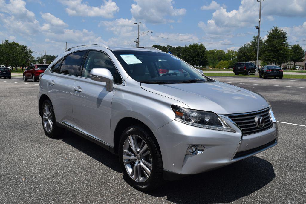 2015 Lexus RX
