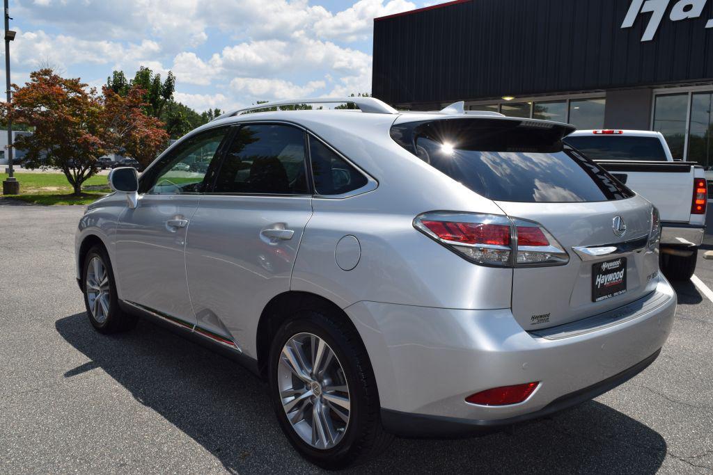 2015 Lexus RX