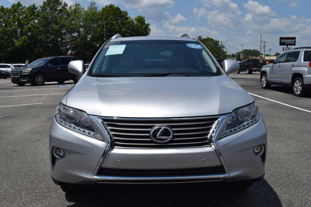 2015 Lexus RX