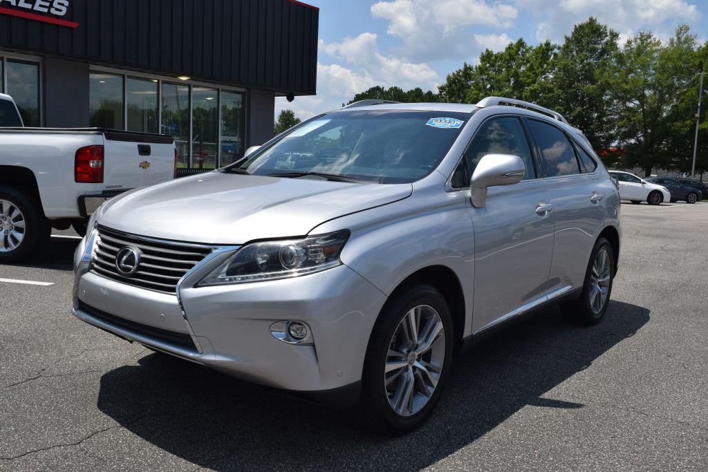 2015 Lexus RX