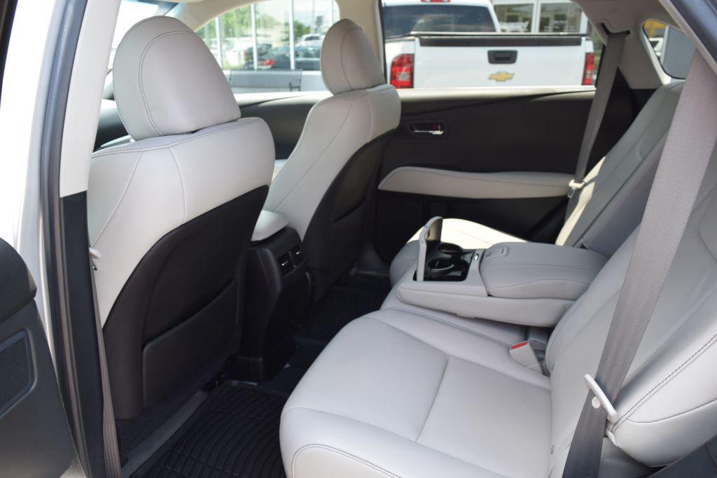 2015 Lexus RX