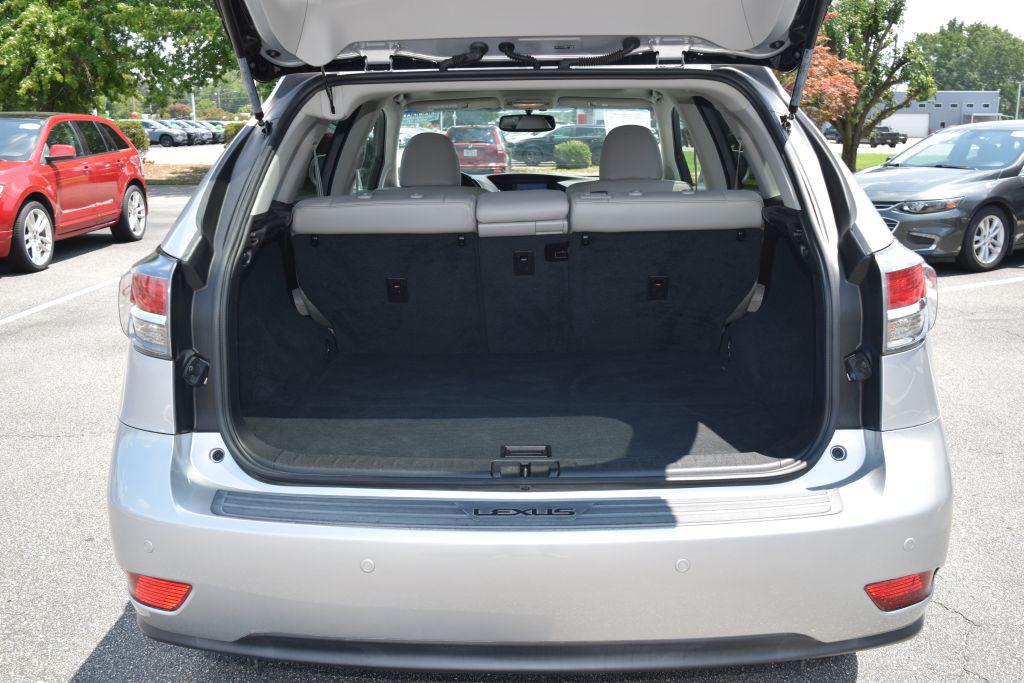 2015 Lexus RX