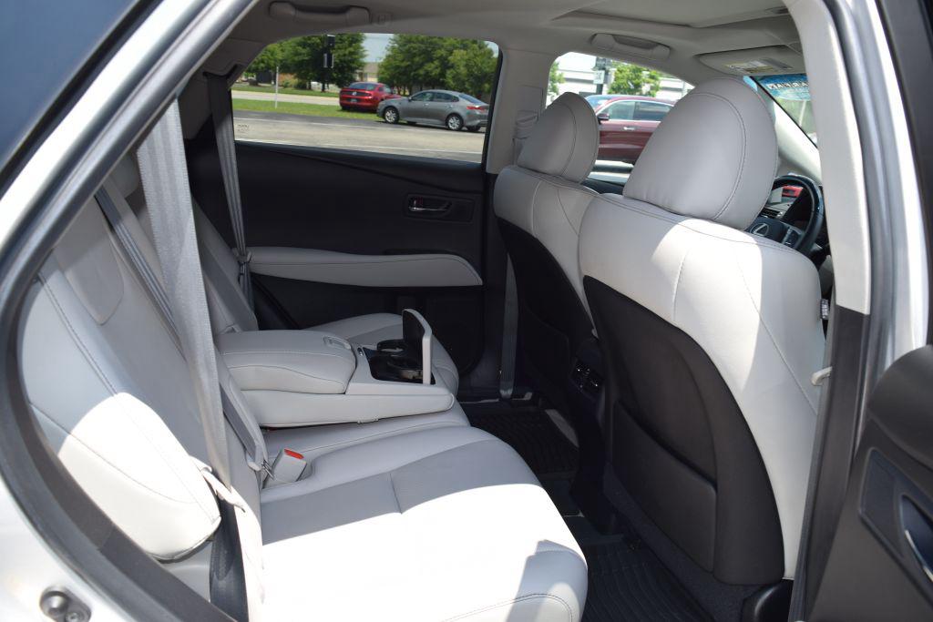 2015 Lexus RX