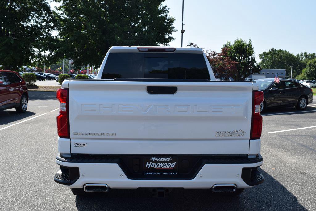 2019 Chevrolet Silverado