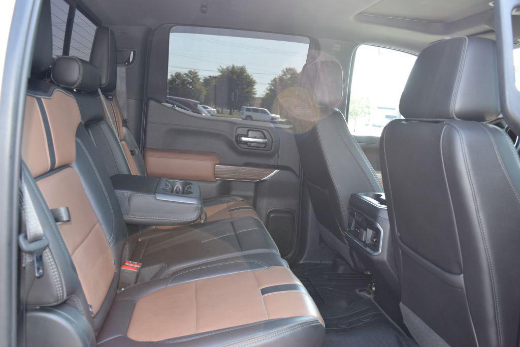 2019 Chevrolet Silverado