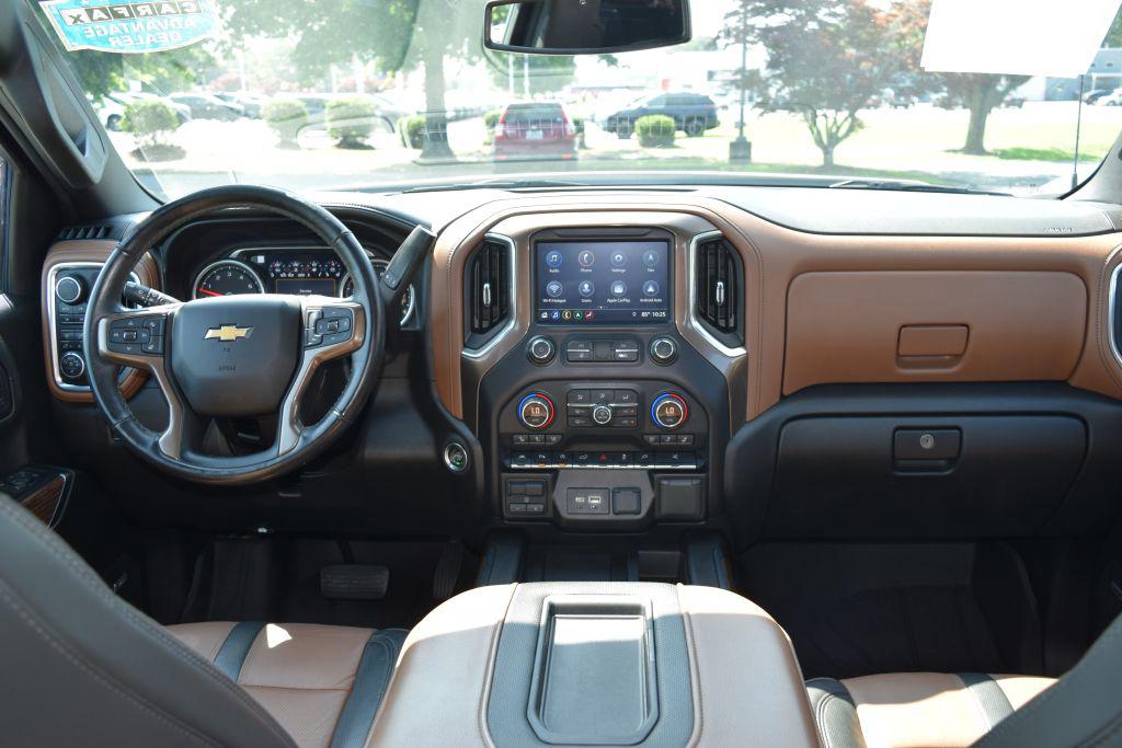 2019 Chevrolet Silverado
