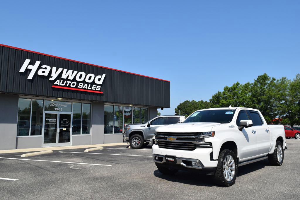 2019 Chevrolet Silverado