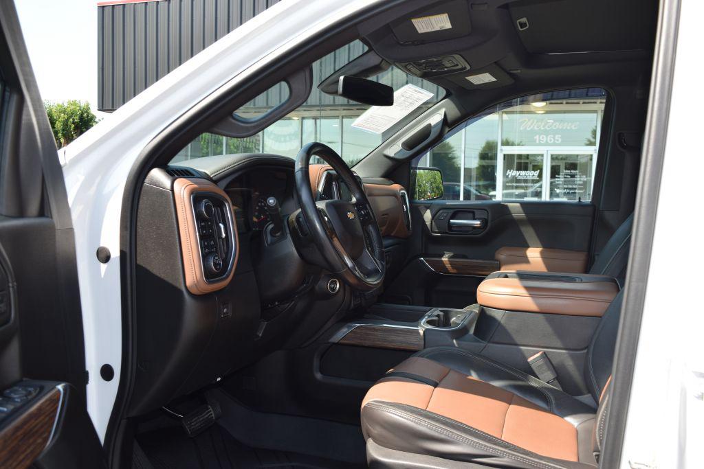 2019 Chevrolet Silverado