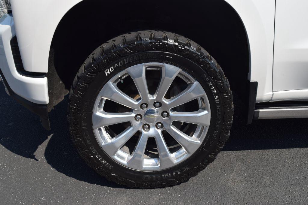 2019 Chevrolet Silverado