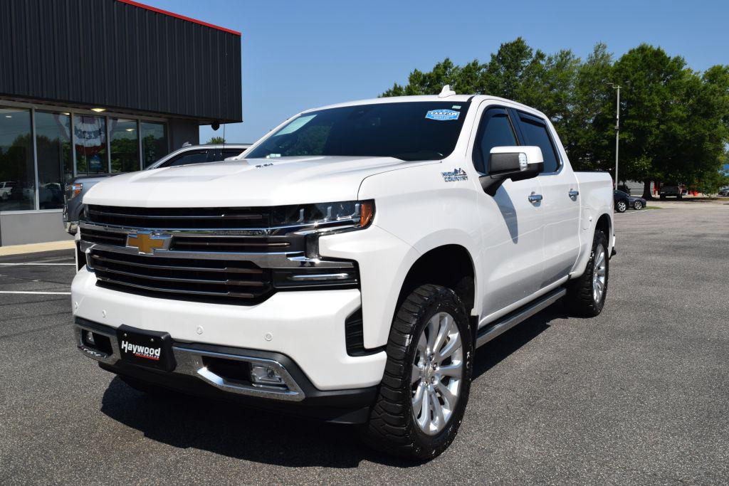 2019 Chevrolet Silverado