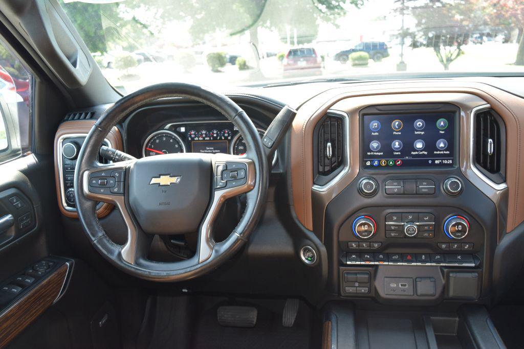 2019 Chevrolet Silverado