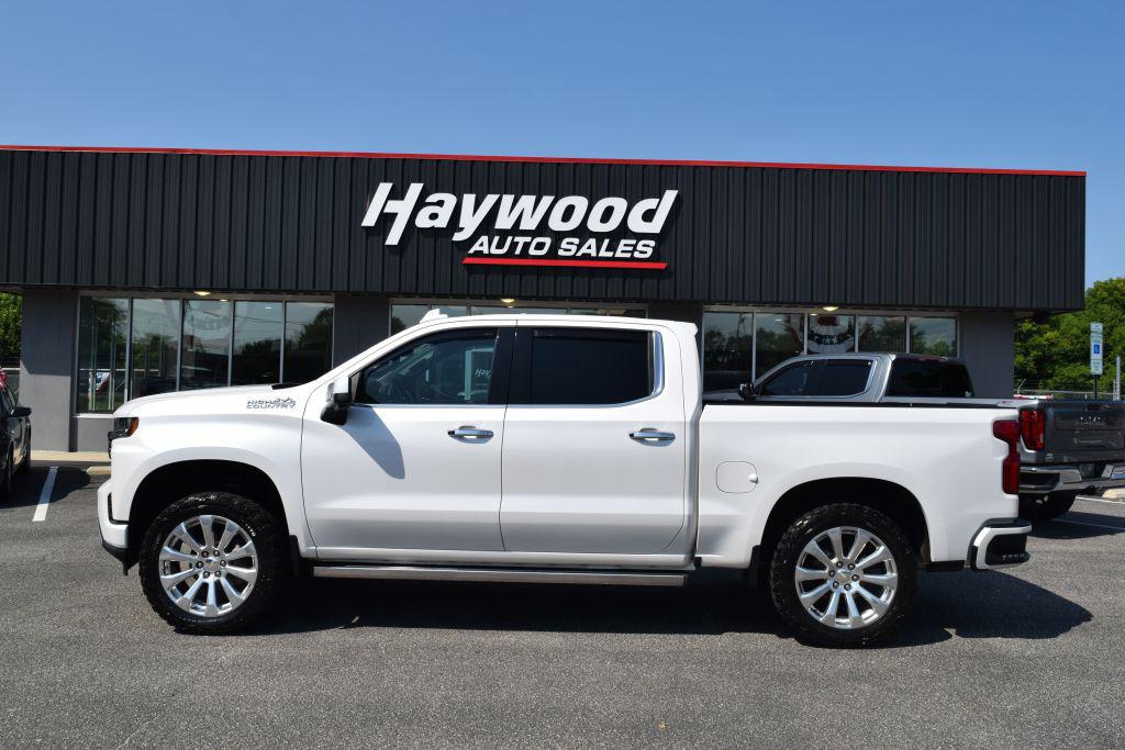 2019 Chevrolet Silverado