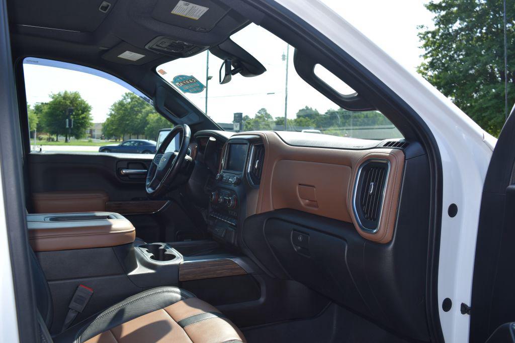 2019 Chevrolet Silverado