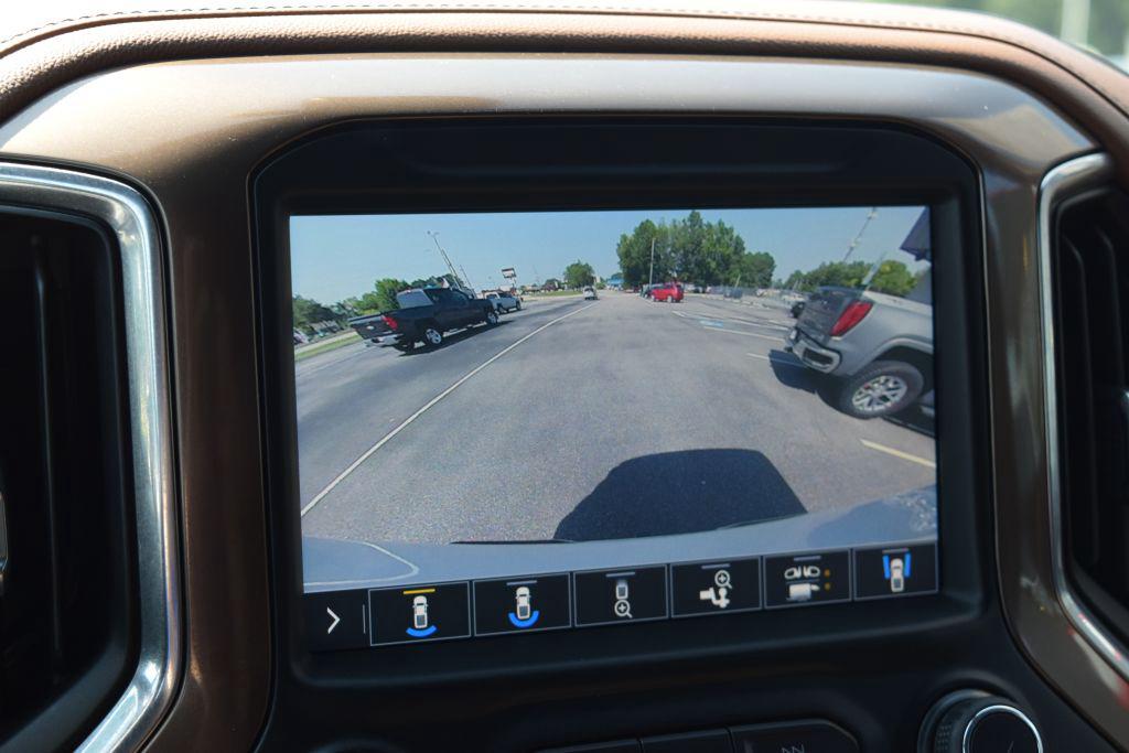 2019 Chevrolet Silverado