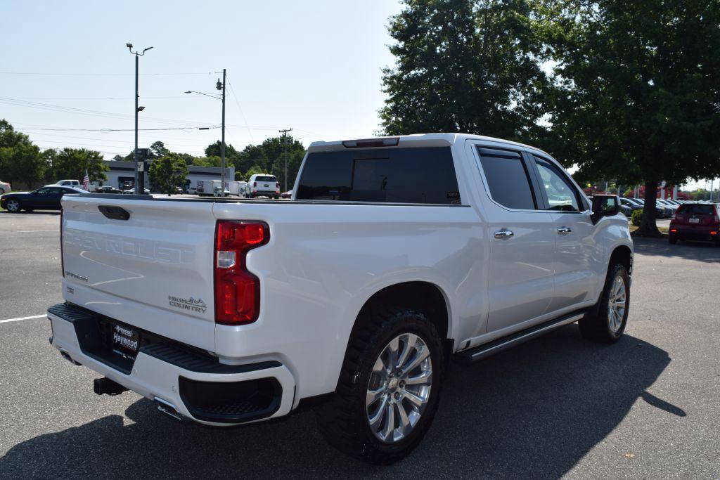 2019 Chevrolet Silverado