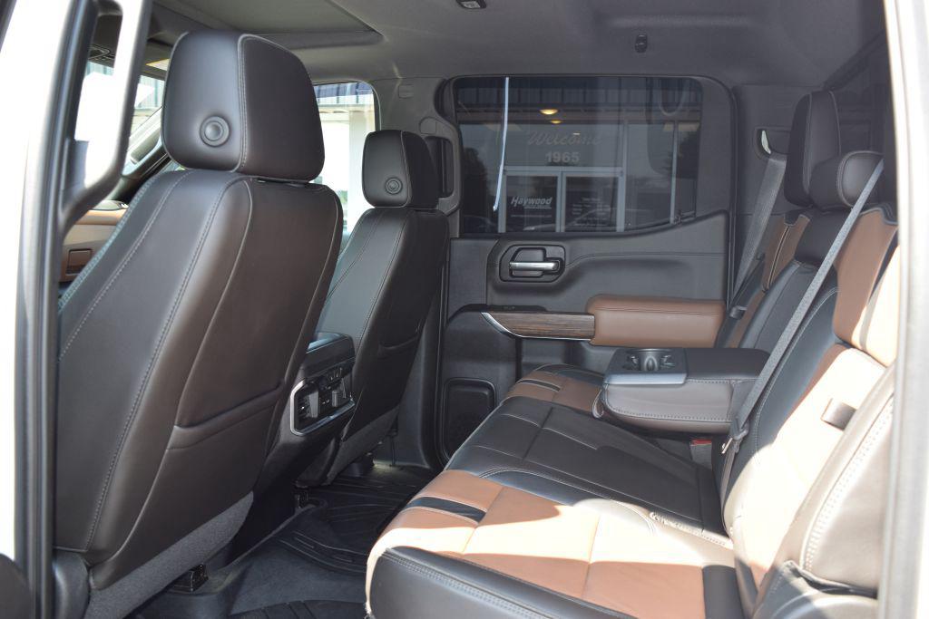 2019 Chevrolet Silverado