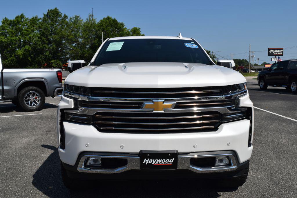2019 Chevrolet Silverado