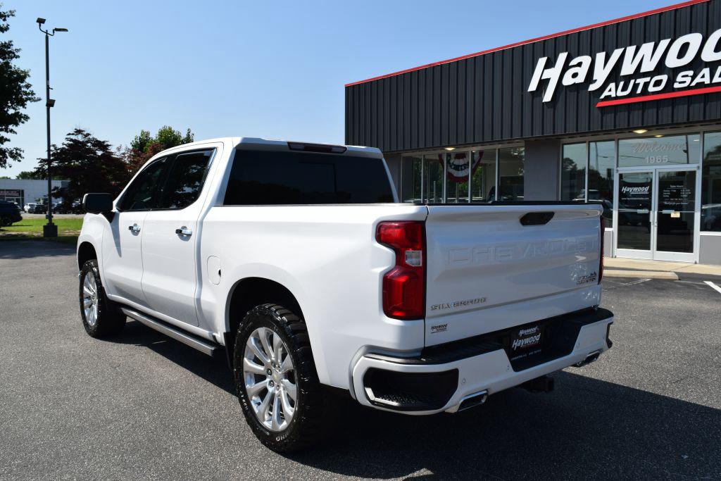 2019 Chevrolet Silverado