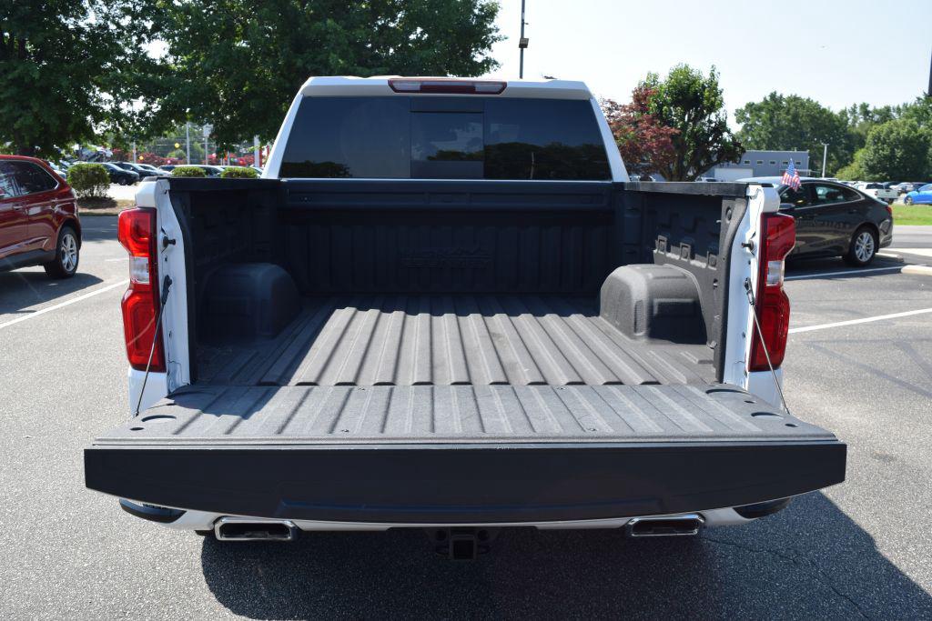 2019 Chevrolet Silverado