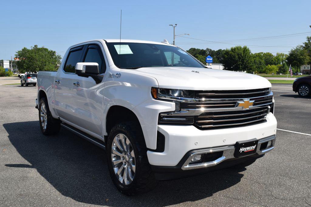 2019 Chevrolet Silverado