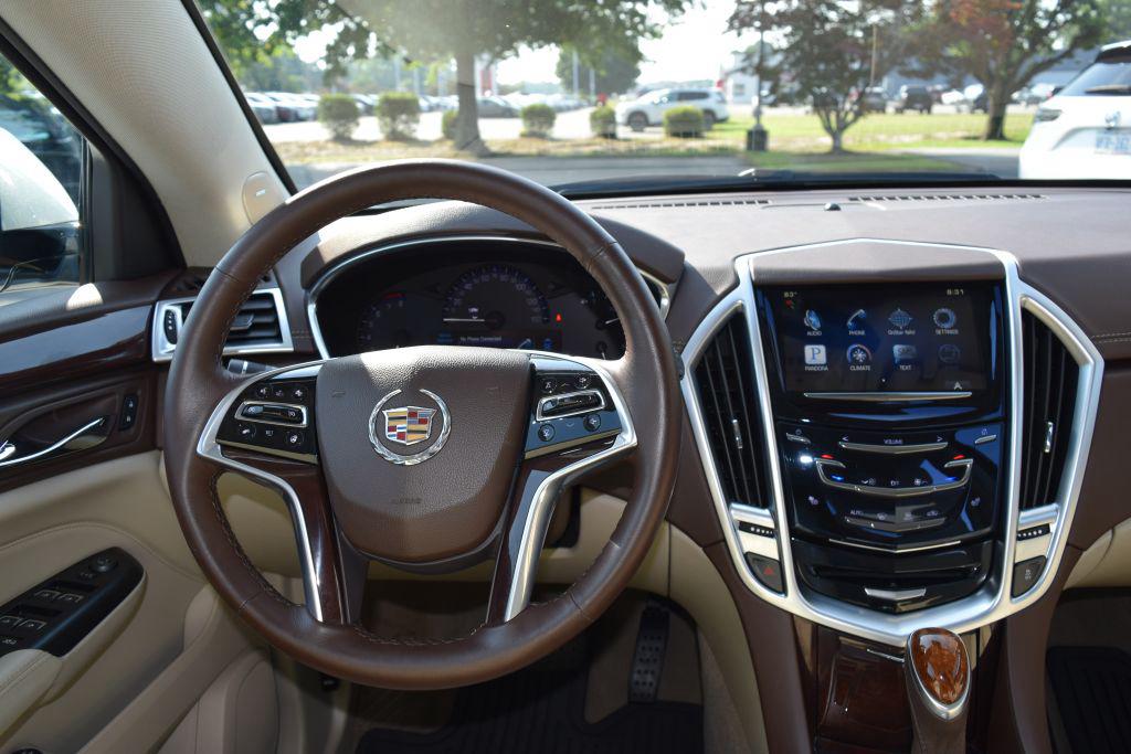 2015 Cadillac SRX