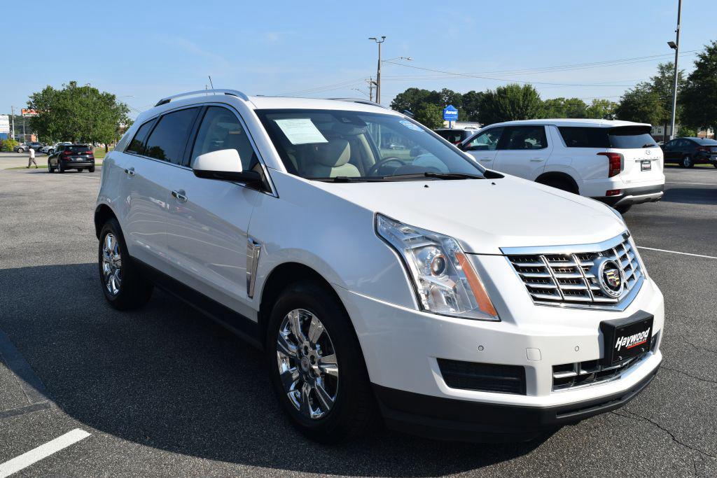 2015 Cadillac SRX