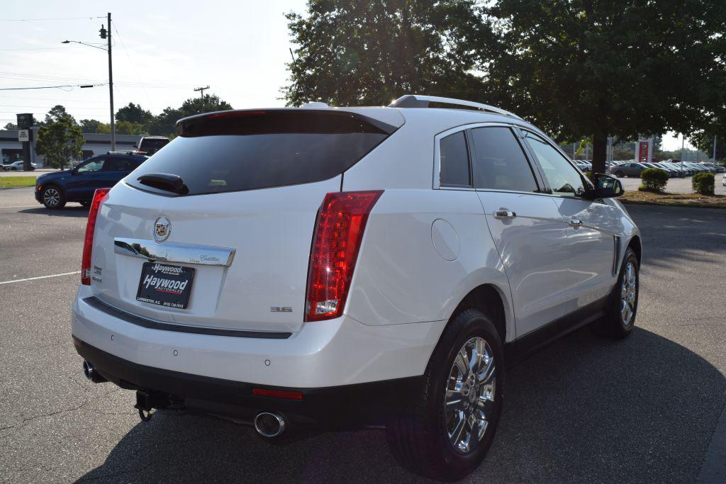 2015 Cadillac SRX