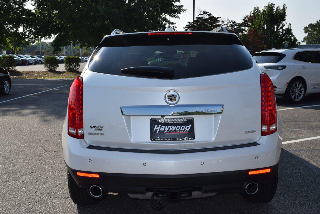 2015 Cadillac SRX