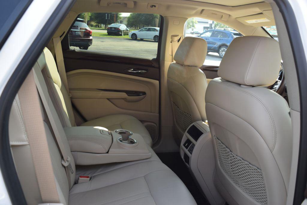 2015 Cadillac SRX