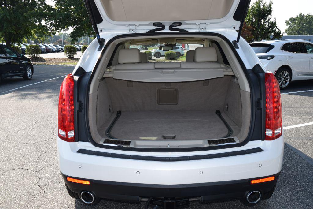 2015 Cadillac SRX