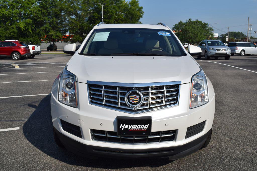 2015 Cadillac SRX