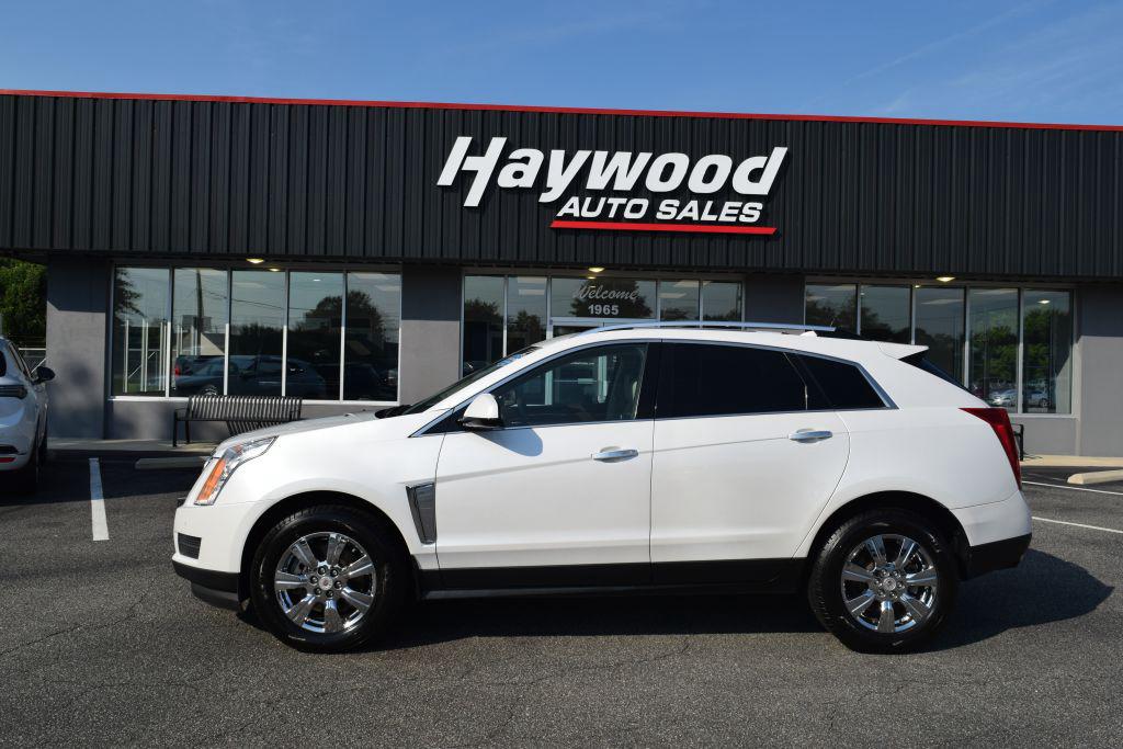 2015 Cadillac SRX