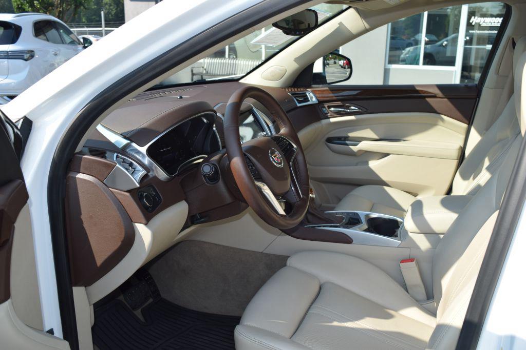 2015 Cadillac SRX