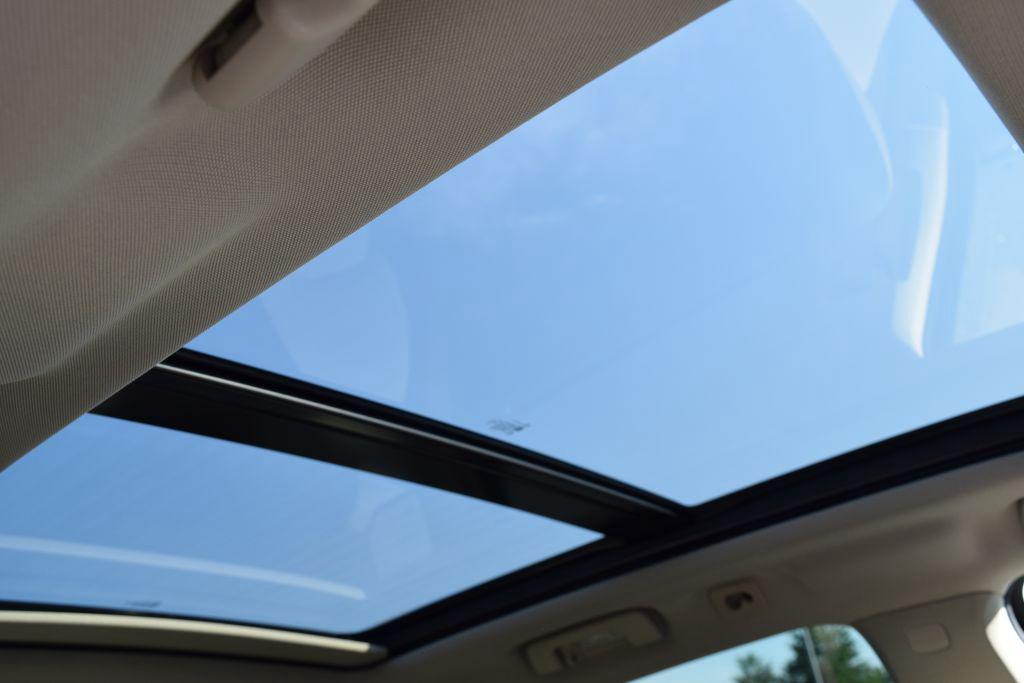 2015 Cadillac SRX