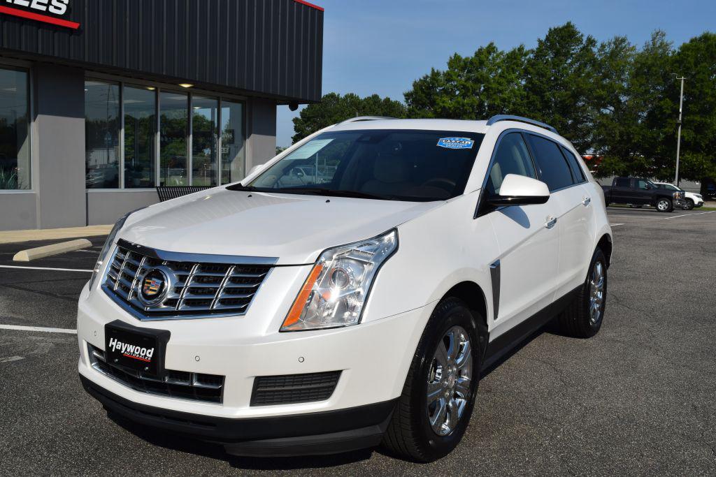 2015 Cadillac SRX